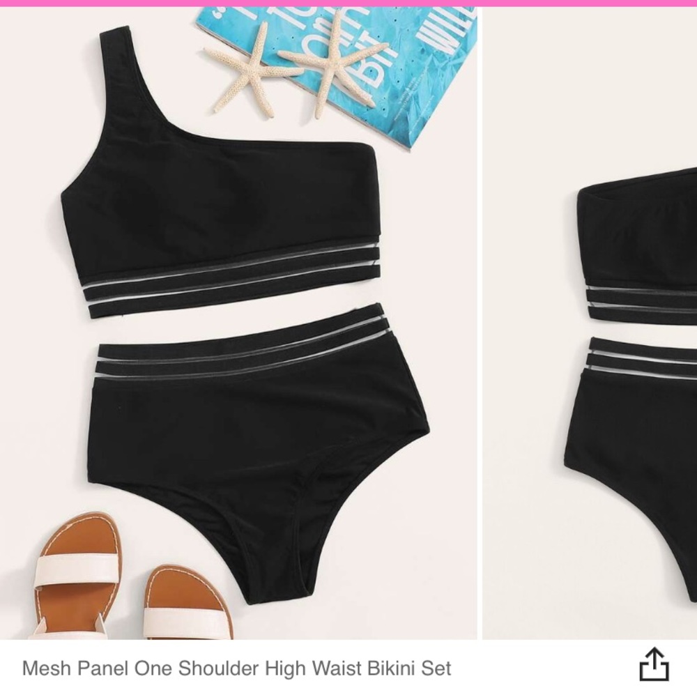 SHEIN bathing suit